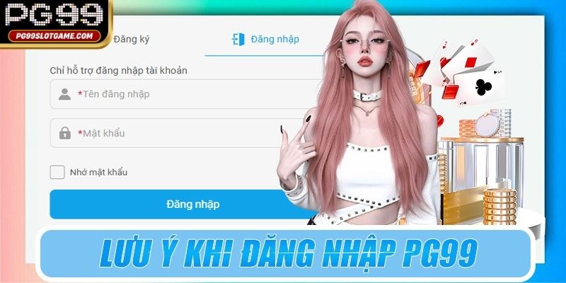 Những điều lưu ý để thực hiện truy cập thành công