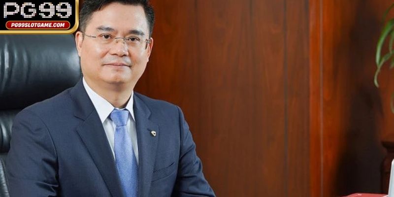Thông tin cá nhân về CEO PG99